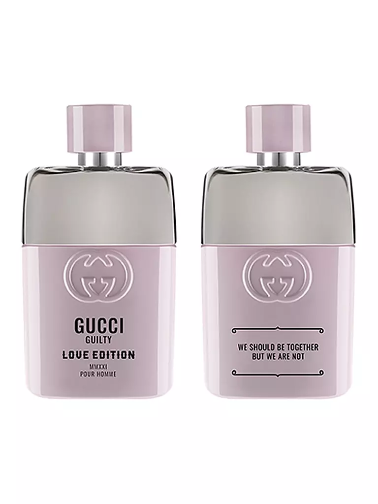 GUCCI | Guilty Pour Homme Love Edition 21 Eau de Toilette 50ml | keine Farbe