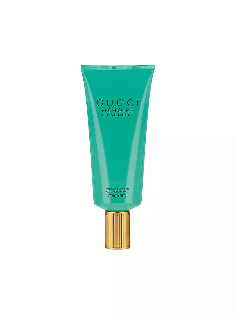 GUCCI | Memoire D'Une Odeur Shower Gel 200ml | keine Farbe