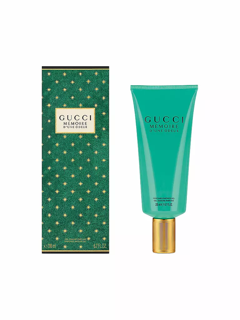 GUCCI | Memoire D'Une Odeur Shower Gel 200ml | keine Farbe