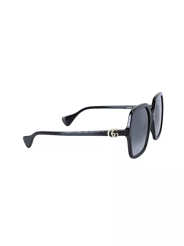 GUCCI | Sonnenbrille  | schwarz