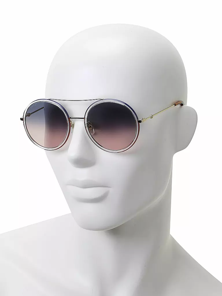 GUCCI | Sonnenbrille  | gold