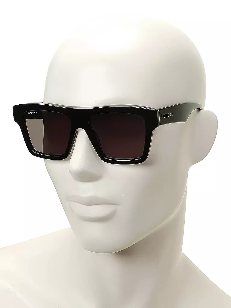 GUCCI | Sonnenbrille  | schwarz