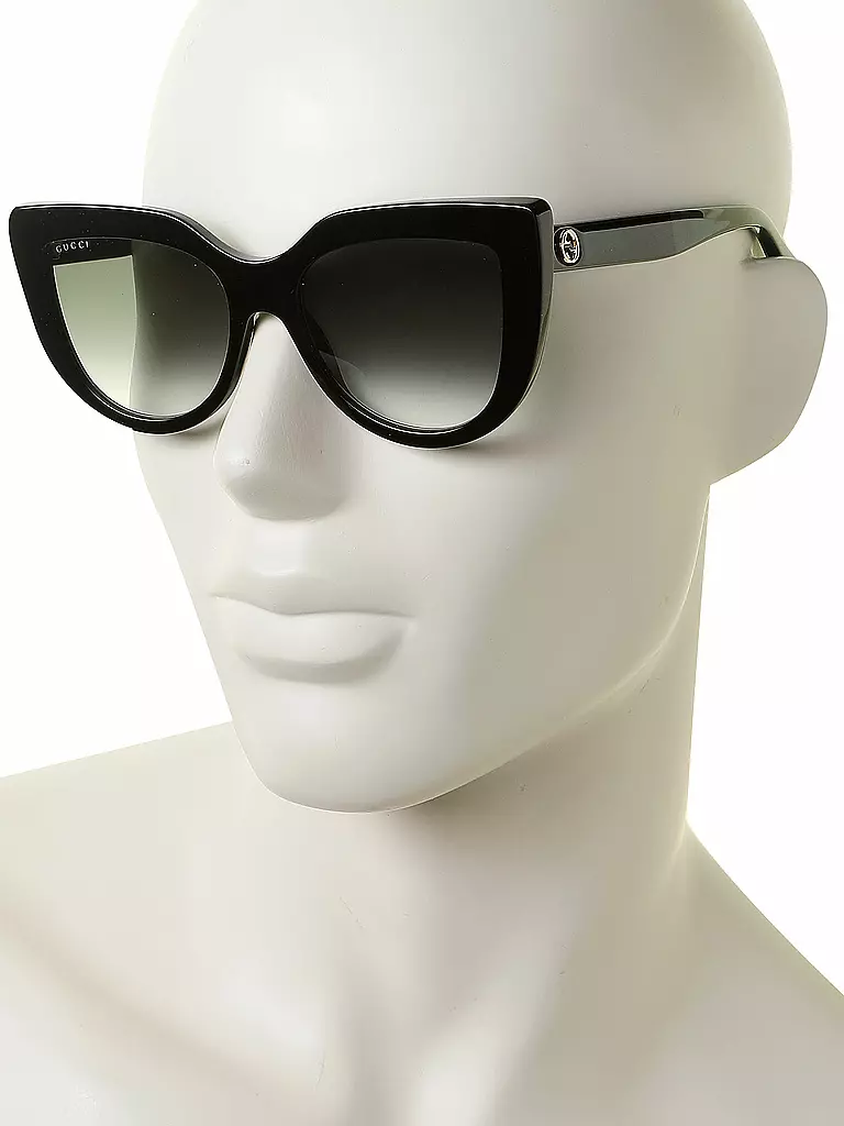 GUCCI | Sonnenbrille GG0164S | schwarz