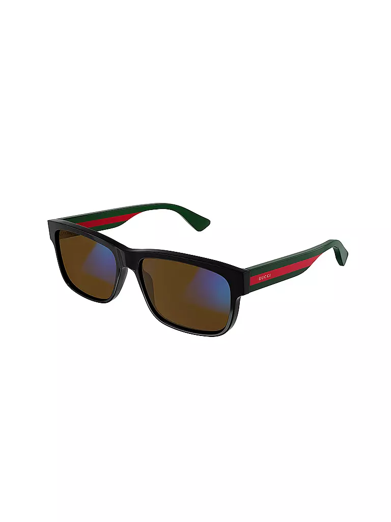 GUCCI | Sonnenbrille GG0340S | schwarz