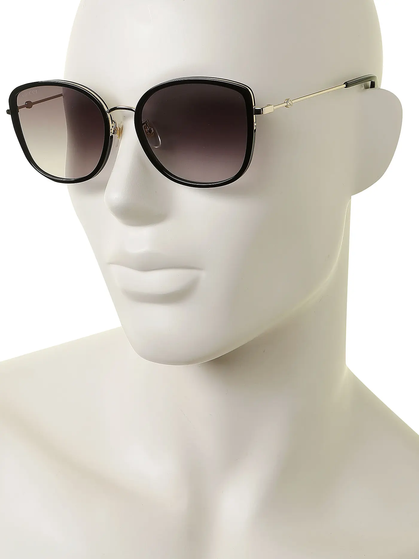 GUCCI | Sonnenbrille GG0606SK | schwarz