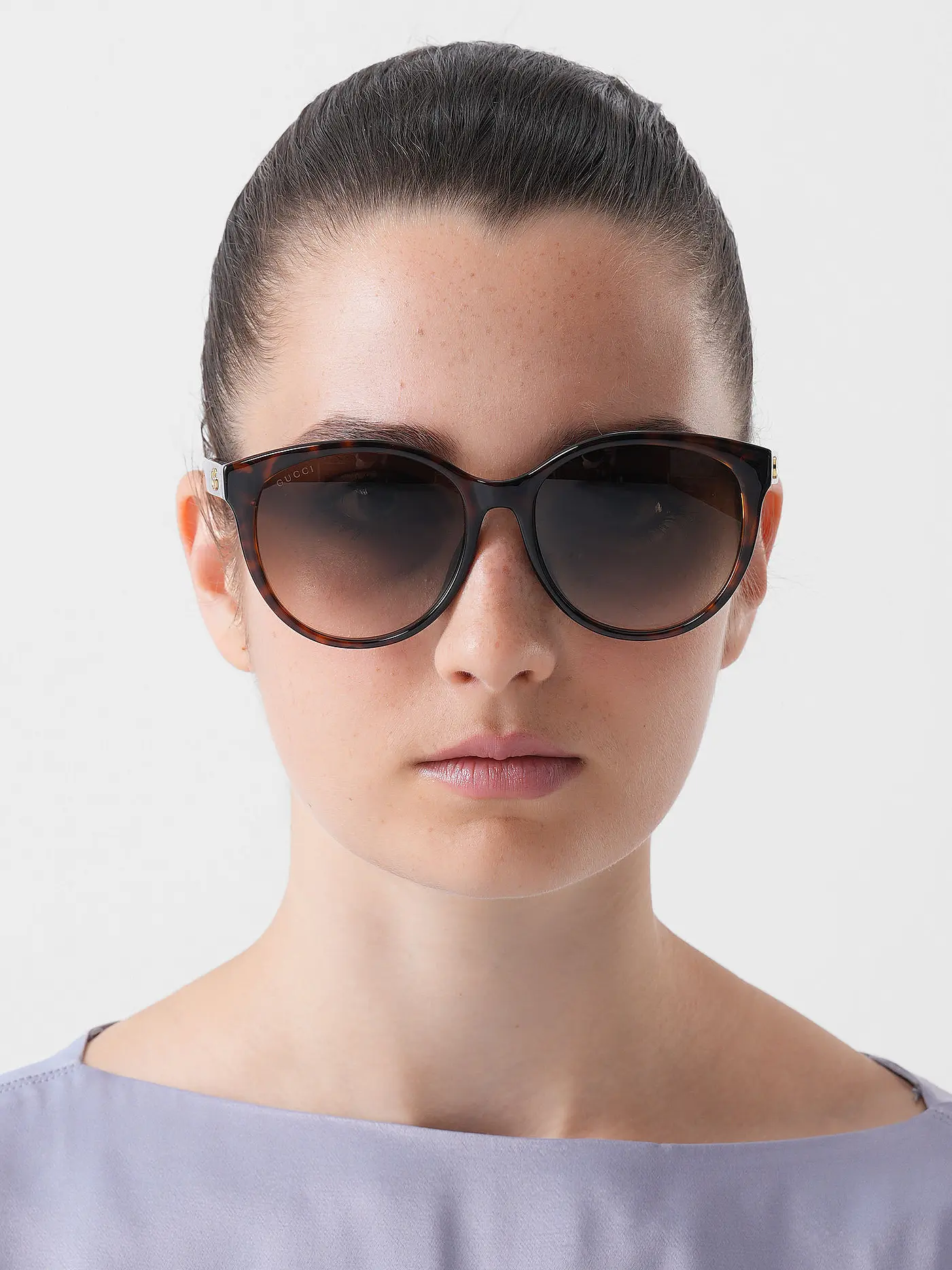 GUCCI | Sonnenbrille GG0636SK | braun