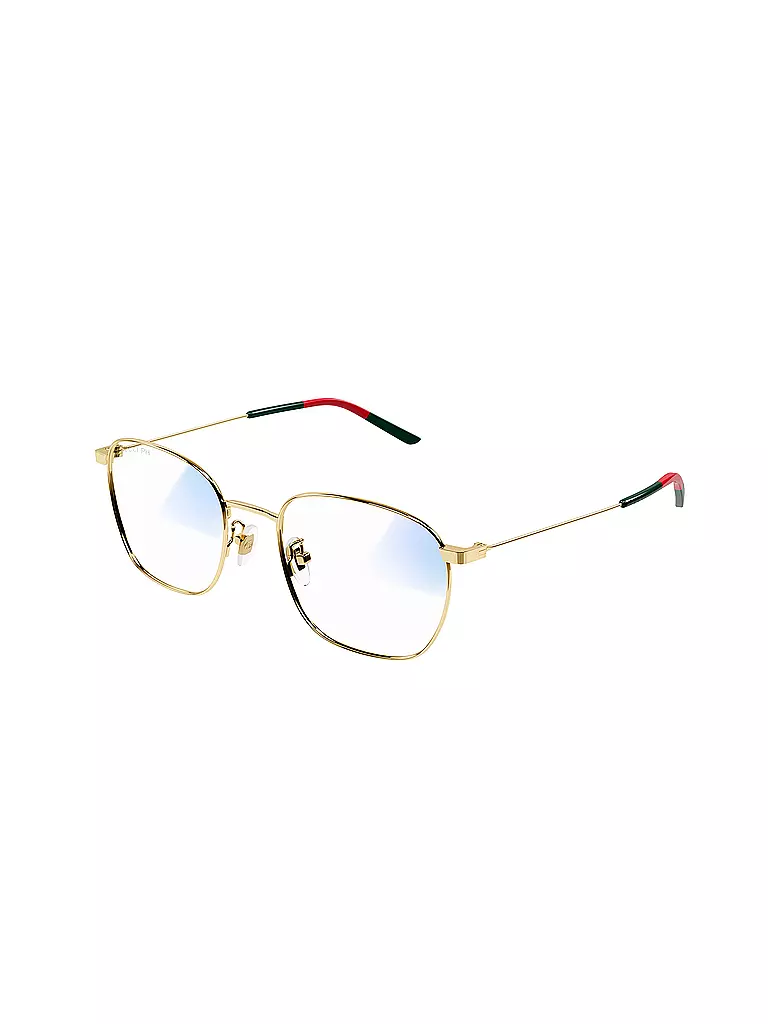 GUCCI | Sonnenbrille GG0681S | gold