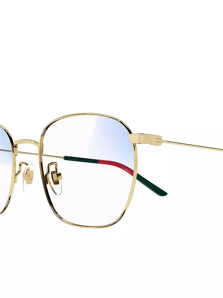 GUCCI | Sonnenbrille GG0681S | gold