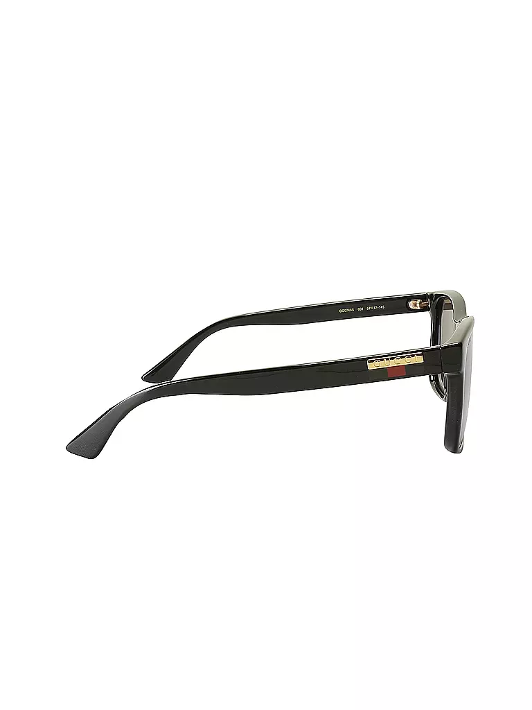 GUCCI | Sonnenbrille GG0746S | schwarz