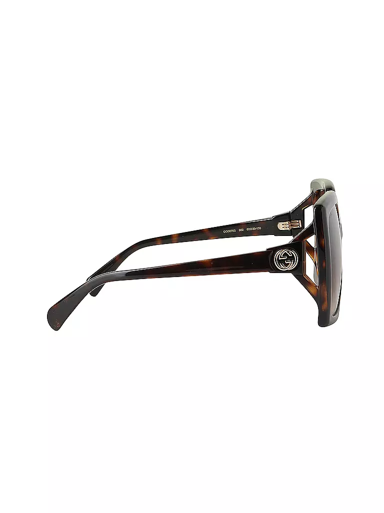 GUCCI | Sonnenbrille GG0876S | transparent