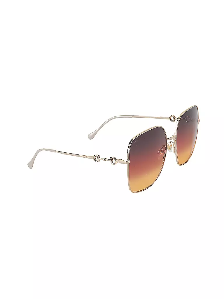 GUCCI | Sonnenbrille GG0879S | gold