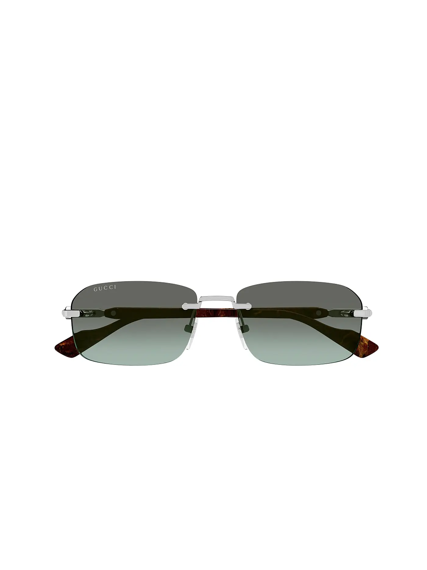 GUCCI | Sonnenbrille GG1221S | silber