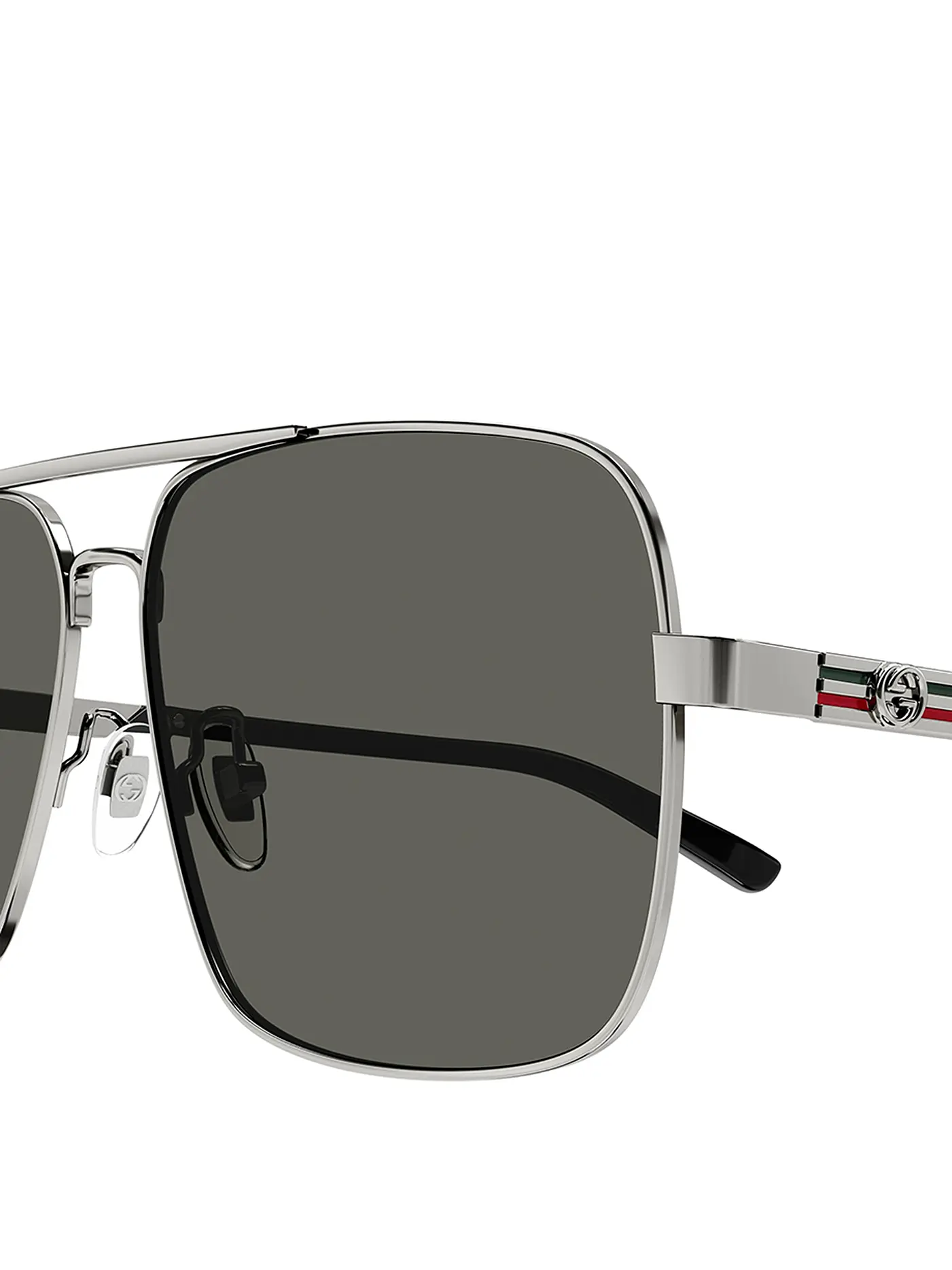 GUCCI | Sonnenbrille GG1289S | grau