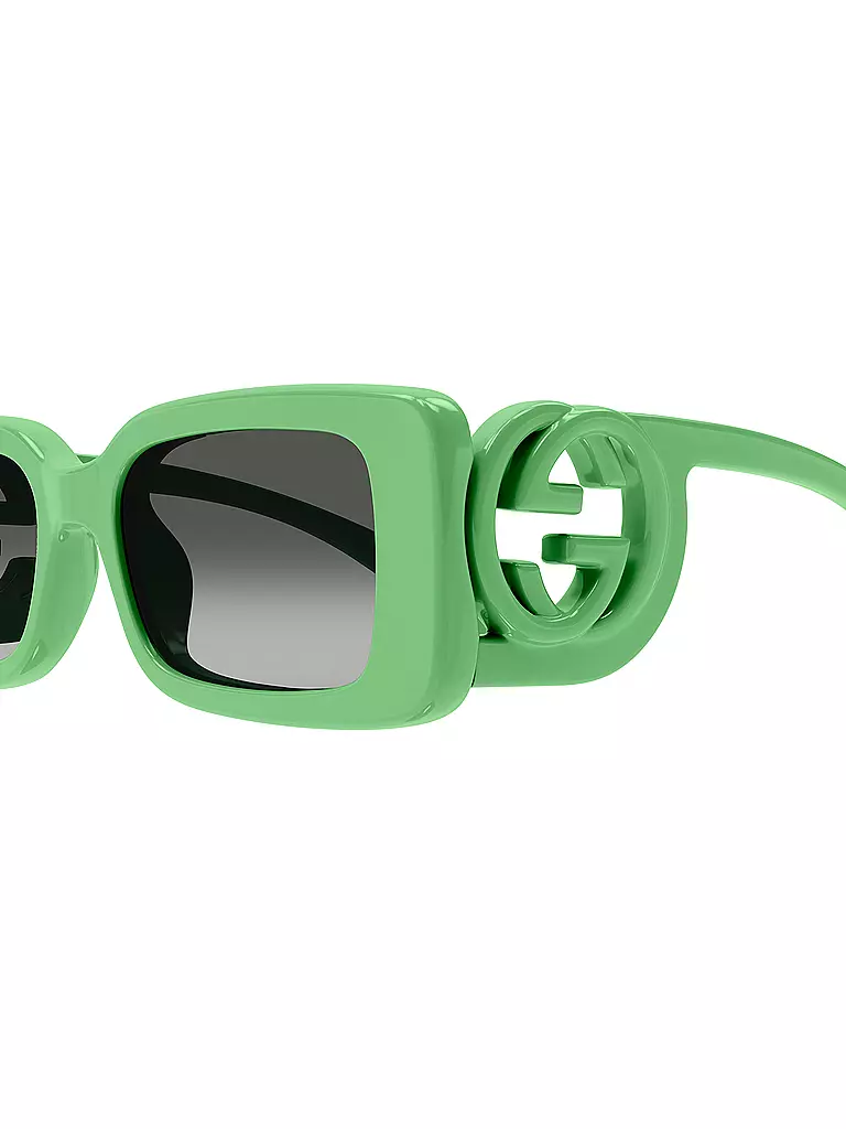 GUCCI | Sonnenbrille GG1325S | grün