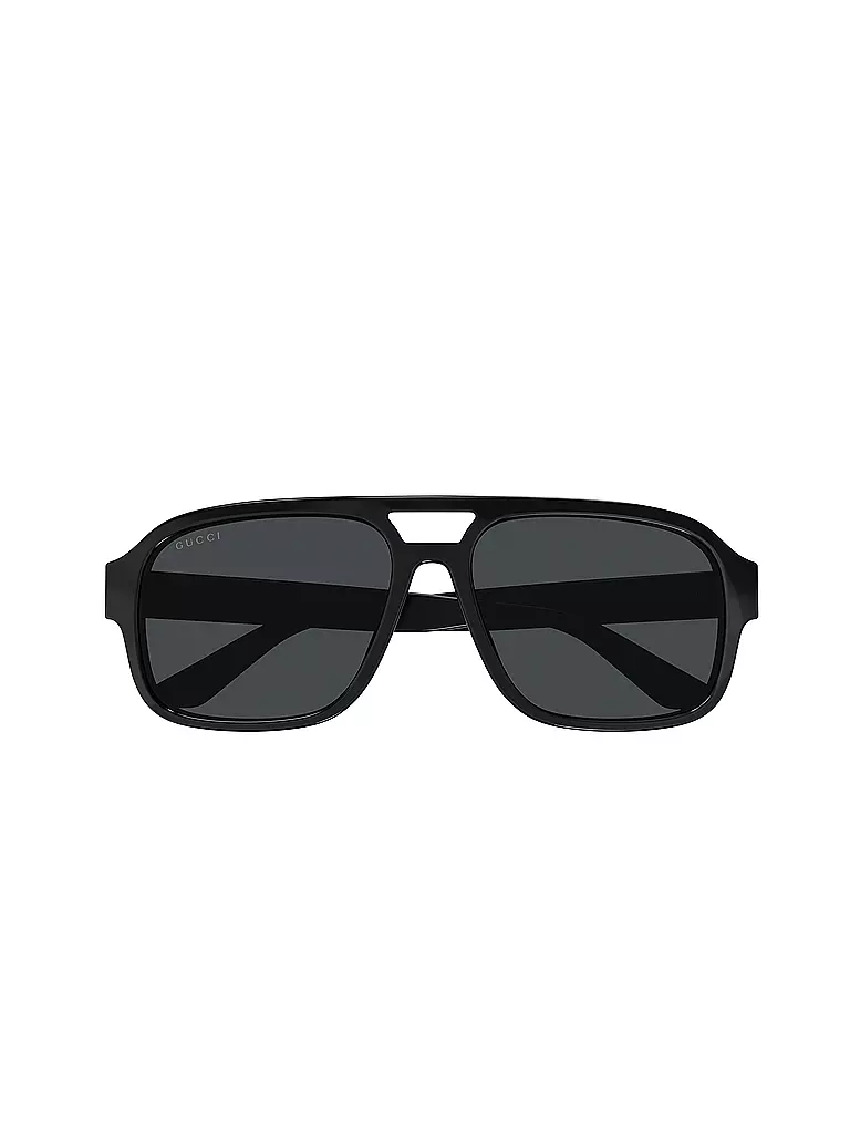 GUCCI | Sonnenbrille GG1342S | schwarz