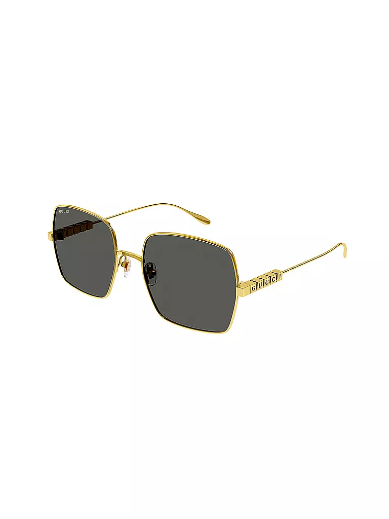 GUCCI | Sonnenbrille GG1434S | gold