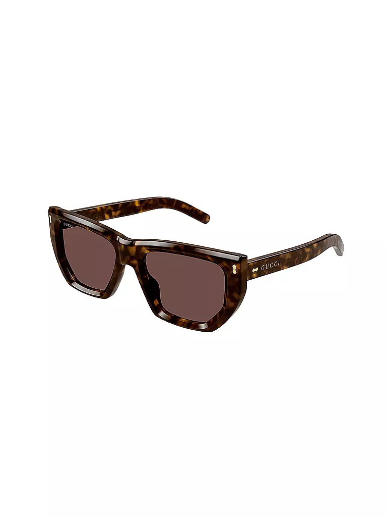 GUCCI | Sonnenbrille GG1520S | braun