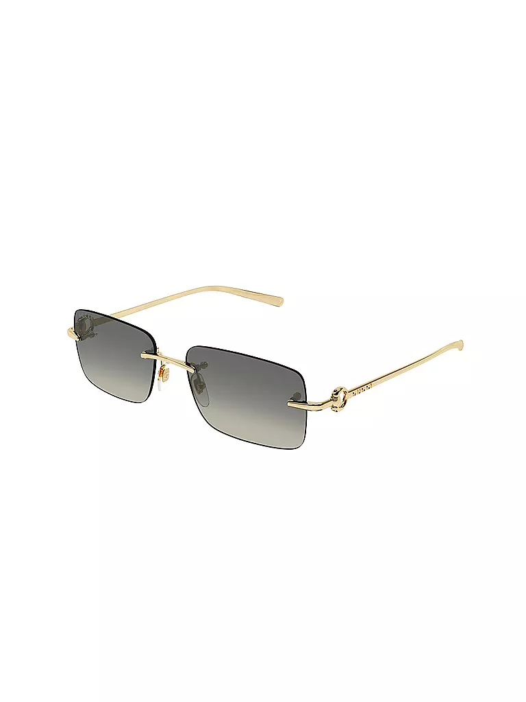 GUCCI | Sonnenbrille GG1703S | gold