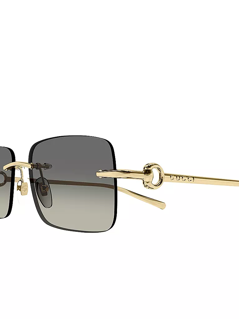 GUCCI | Sonnenbrille GG1703S | gold