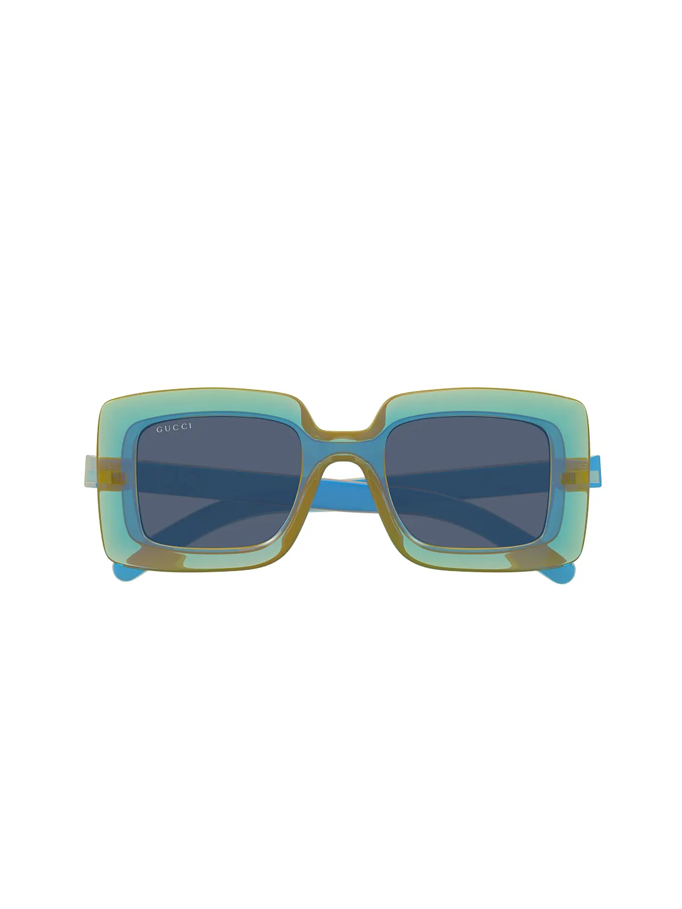 GUCCI | Sonnenbrille GG1718S | hellblau