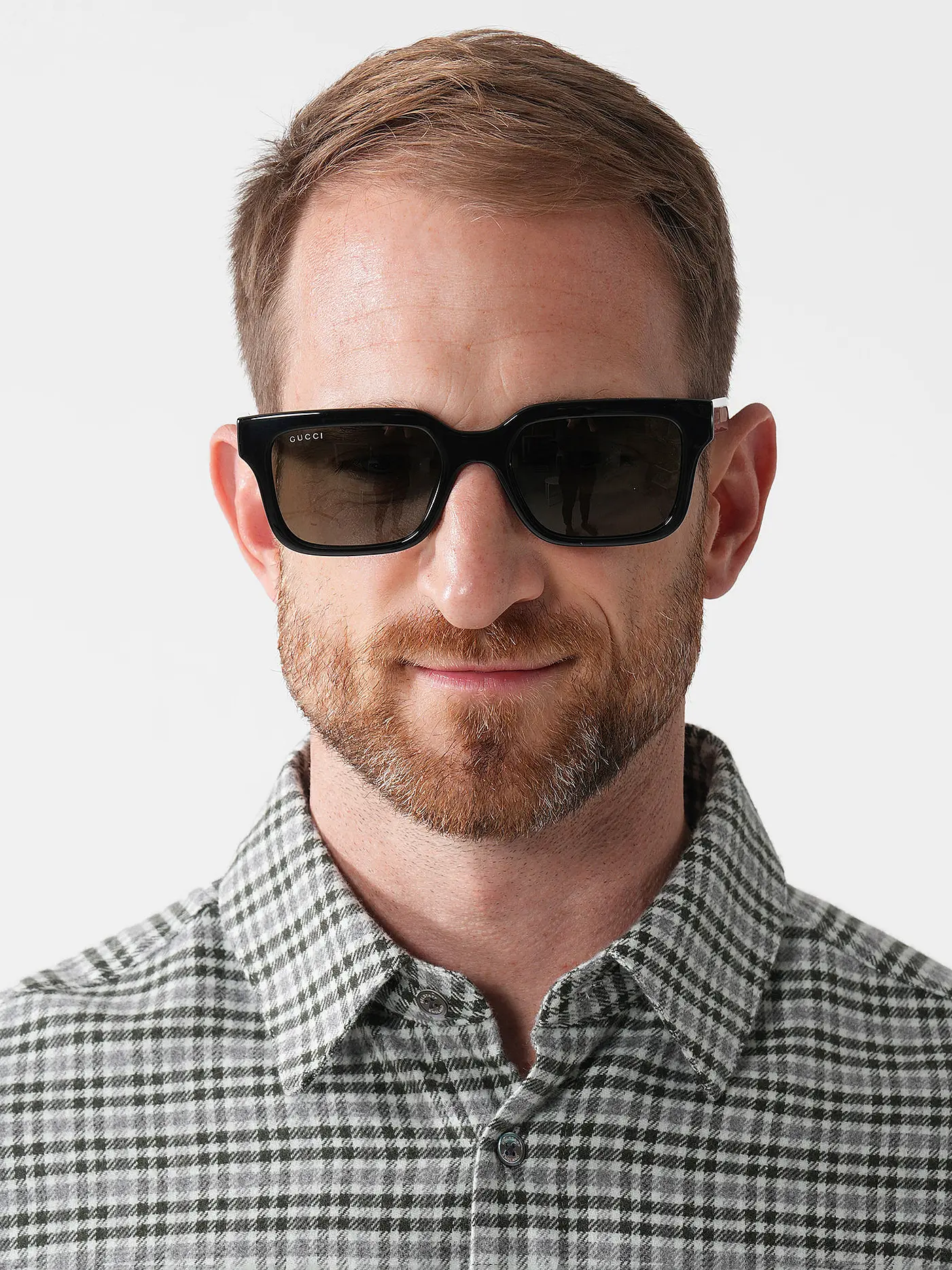 GUCCI | Sonnenbrille GG1732SK | schwarz