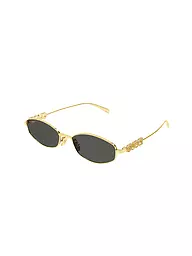 GUCCI | Sonnenbrille GG1802S | gold