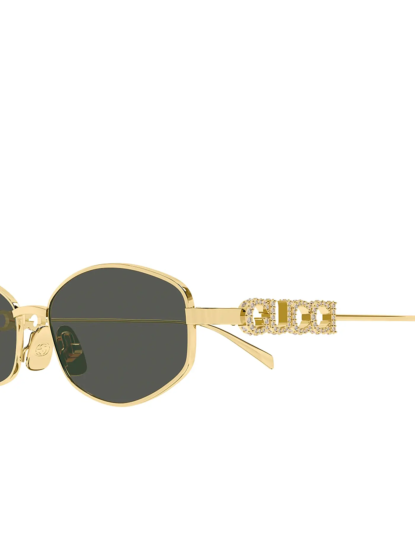 GUCCI | Sonnenbrille GG1802S | gold