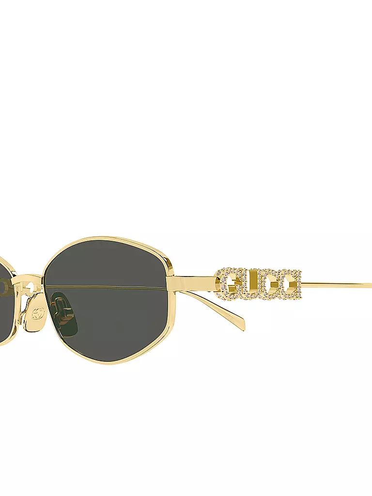 GUCCI | Sonnenbrille GG1802S | gold