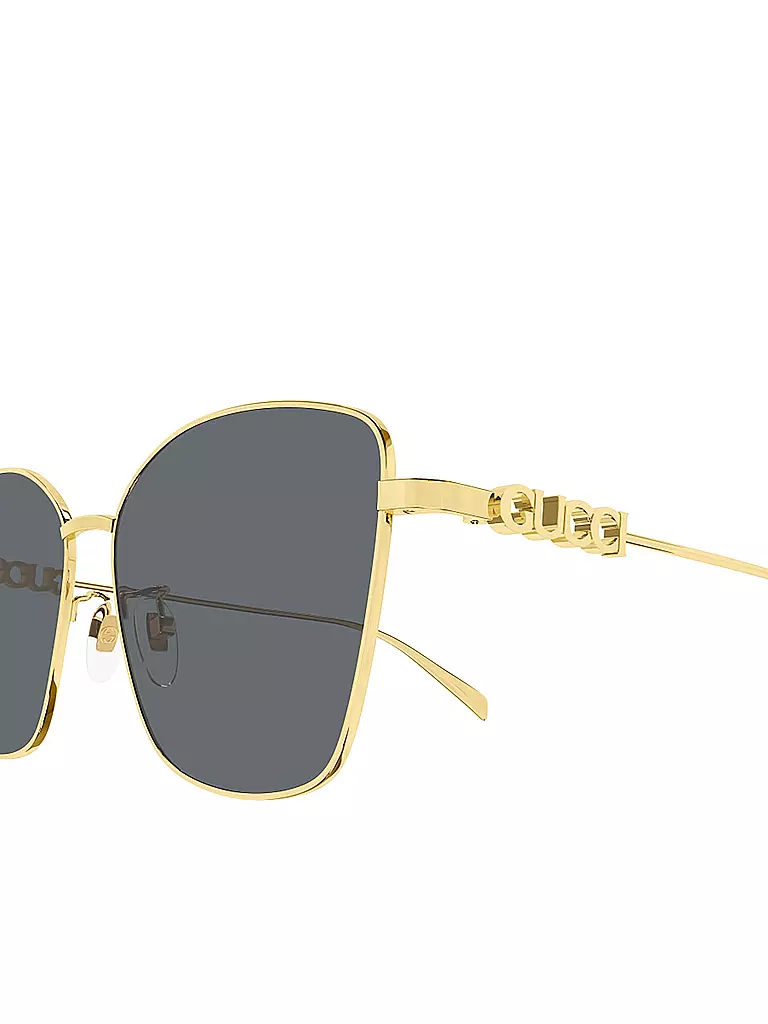 GUCCI | Sonnenbrille GG1805SA | gold