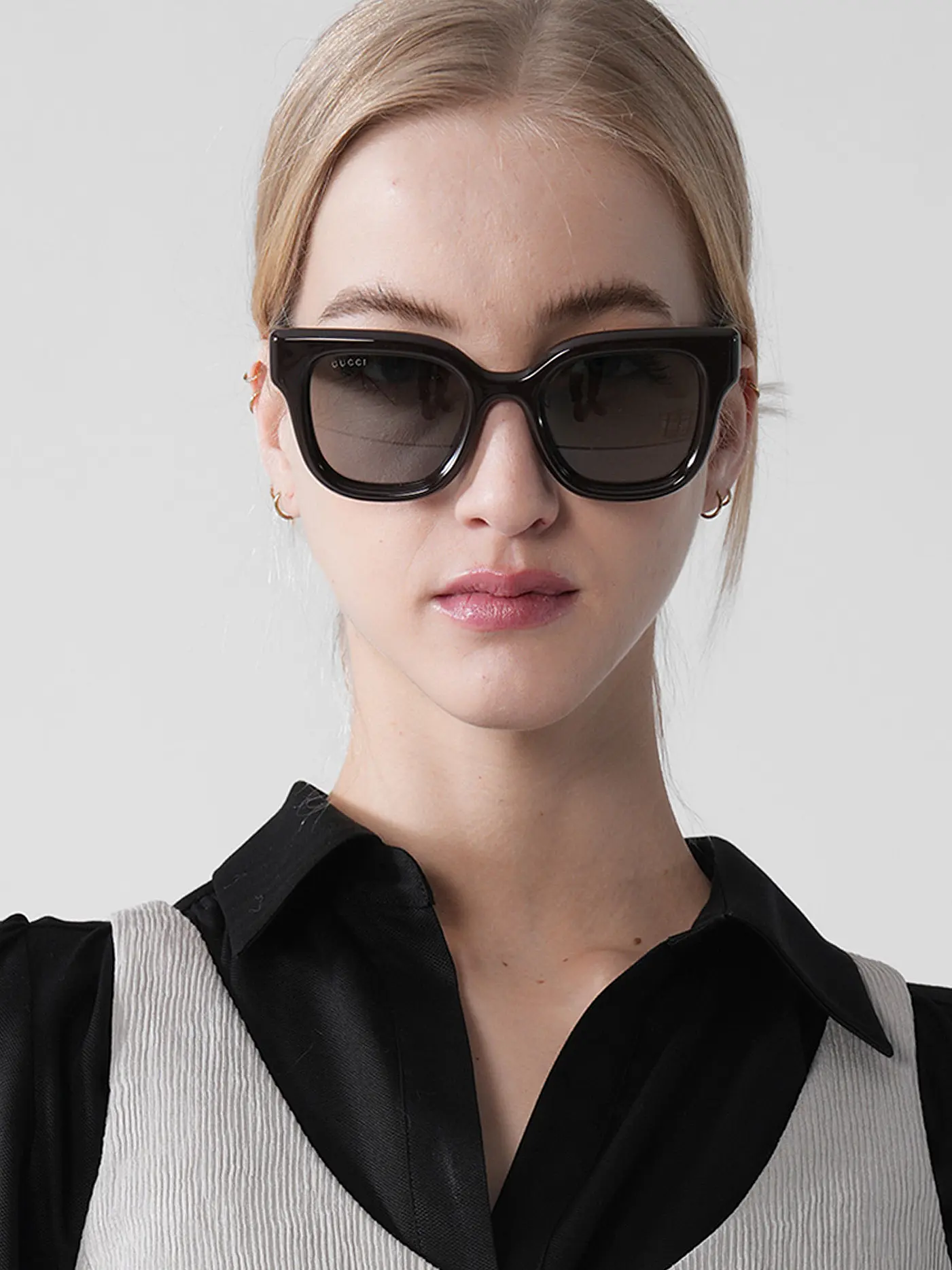 GUCCI | Sonnenbrille GG1828S | braun