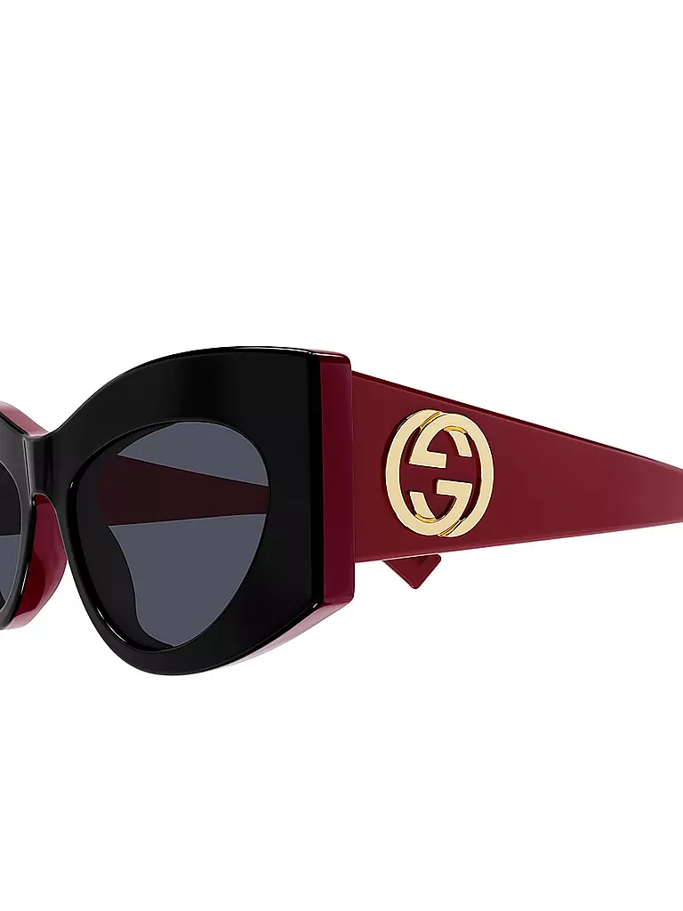 GUCCI | Sonnenbrille GG1843S | schwarz