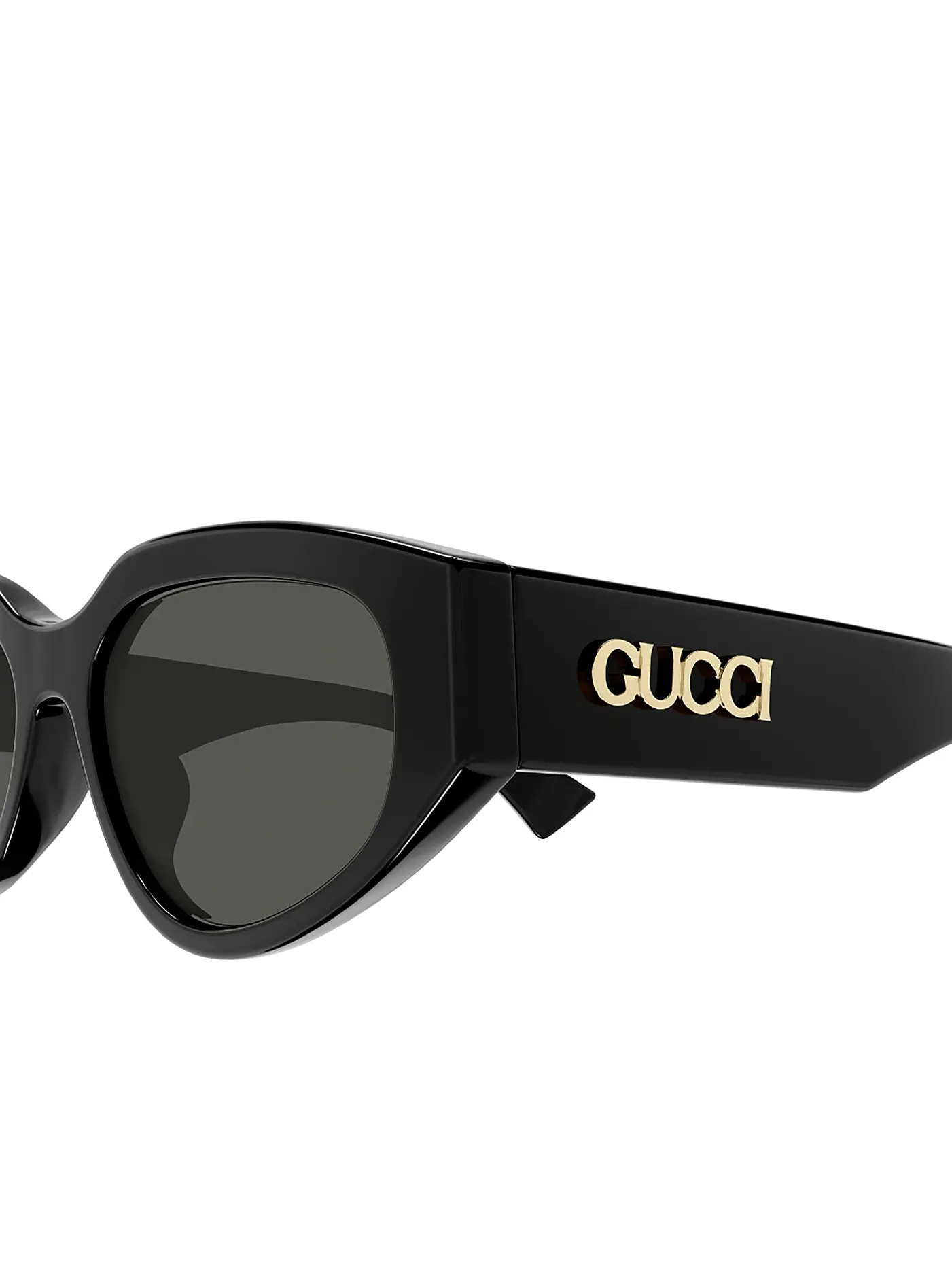 GUCCI | Sonnenbrille GG1845SA | schwarz