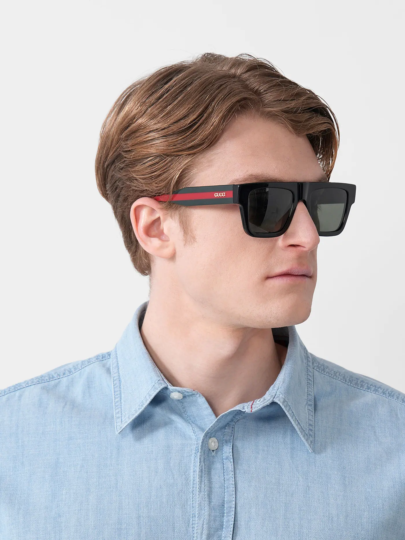 GUCCI | Sonnenbrille GG1856S | schwarz