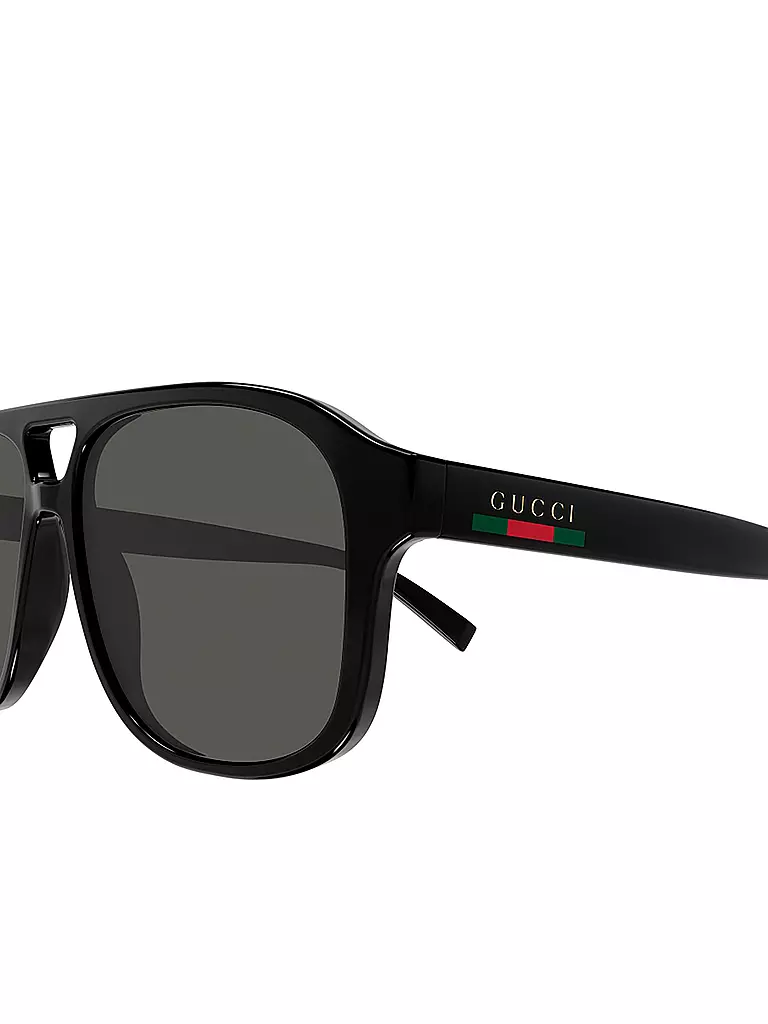 GUCCI | Sonnenbrille GG1856S | schwarz