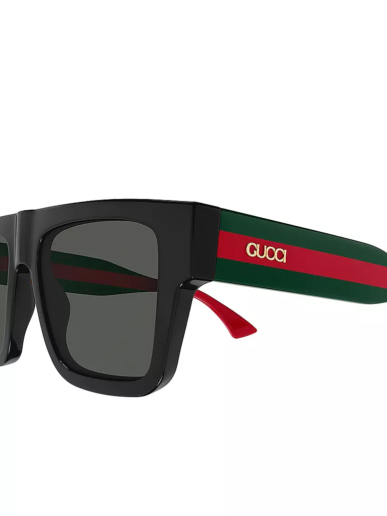 GUCCI | Sonnenbrille GG1856S | schwarz