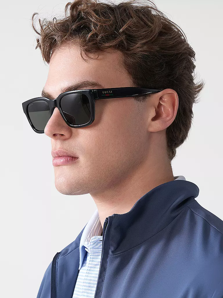 GUCCI | Sonnenbrille GG1857S | braun