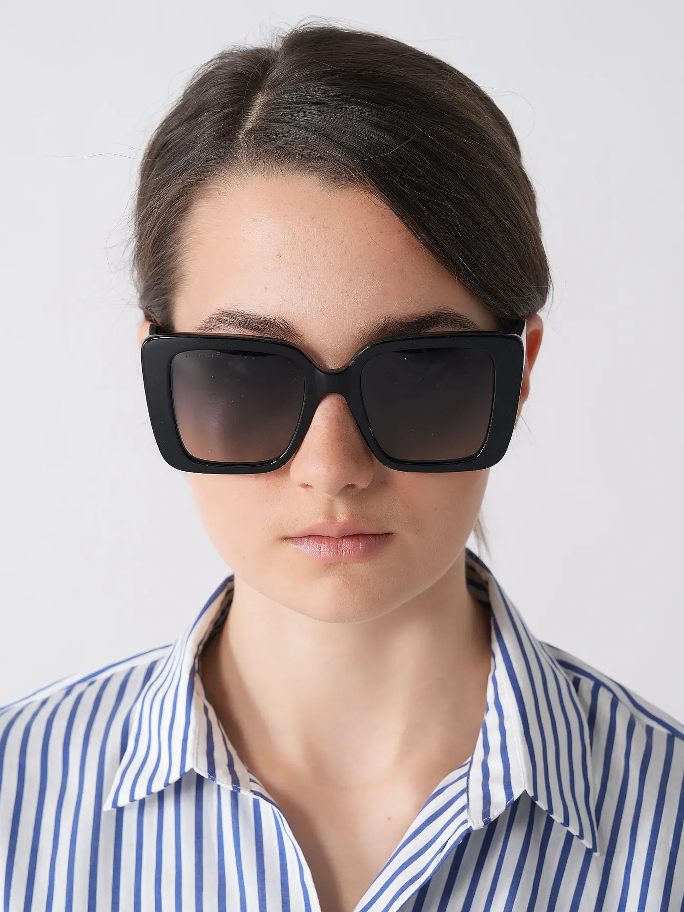 GUCCI | Sonnenbrille GG1861S | schwarz