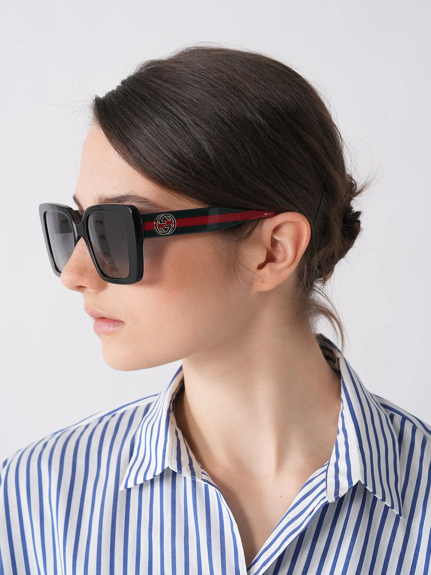 GUCCI | Sonnenbrille GG1861S | schwarz
