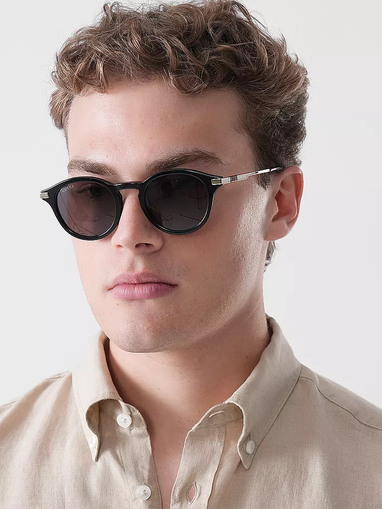 GUCCI | Sonnenbrille GG1890S | dunkelblau