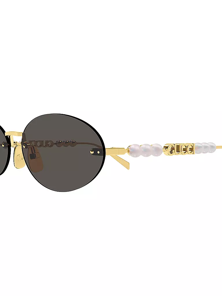 GUCCI | Sonnenbrille GG1922S | gold