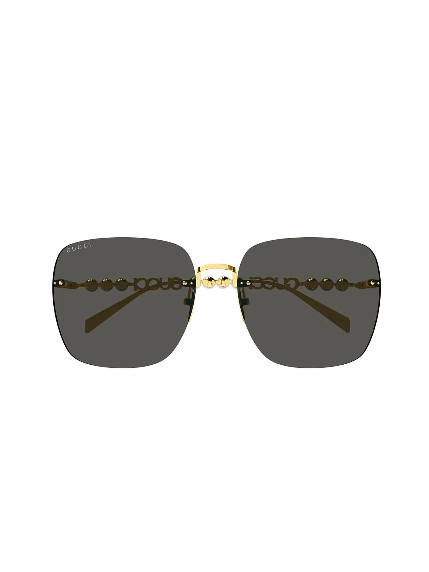 GUCCI | Sonnenbrille GG1923SA | gold