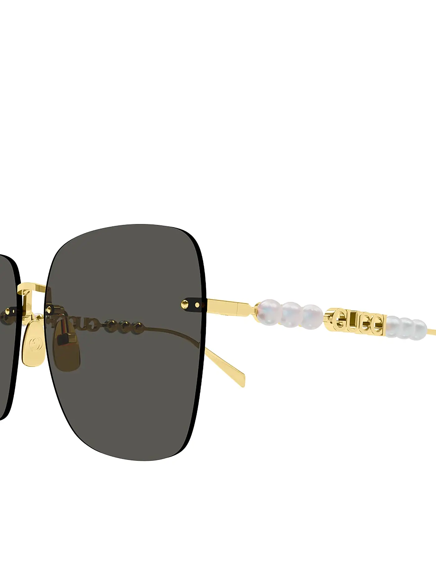 GUCCI | Sonnenbrille GG1923SA | gold