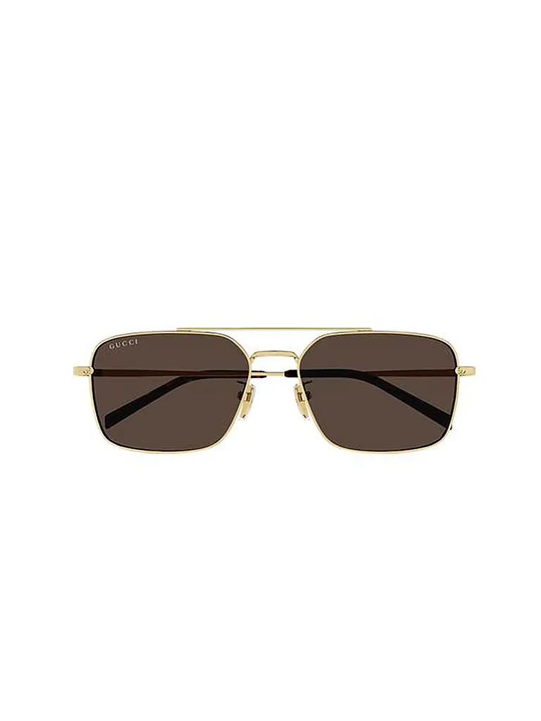 GUCCI | Sonnenbrille GG1957SA | gold