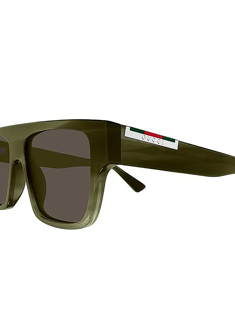 GUCCI | Sonnenbrille GG1960S | dunkelgrün