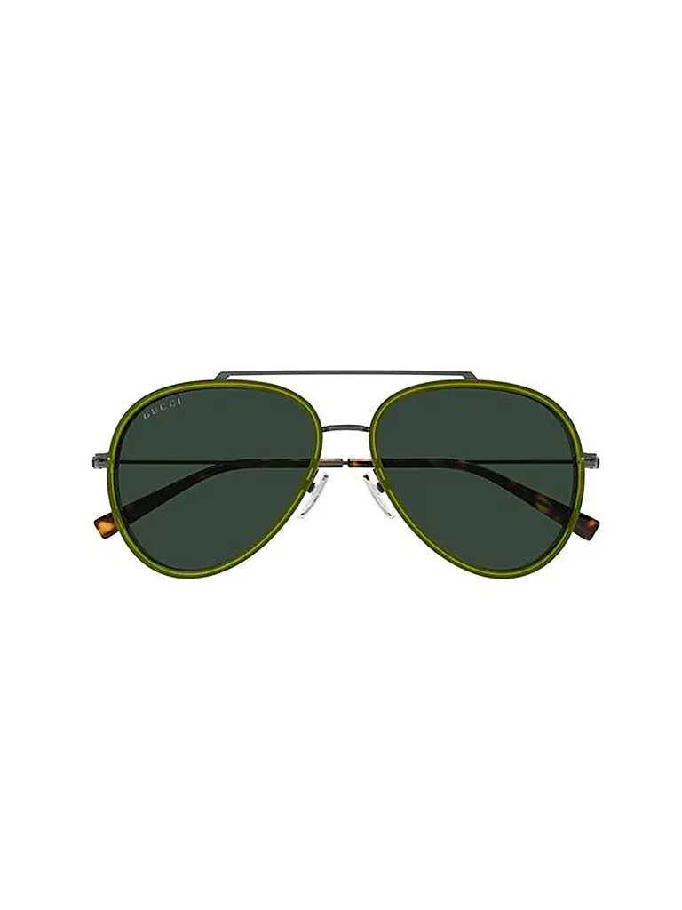 GUCCI | Sonnenbrille GG1981S | dunkelgrün