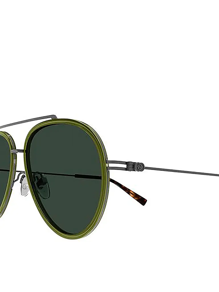 GUCCI | Sonnenbrille GG1981S | dunkelgrün