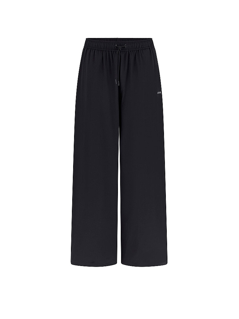 GUESS ACTIVEWEAR Hose Jogging Fit NAT schwarz | L