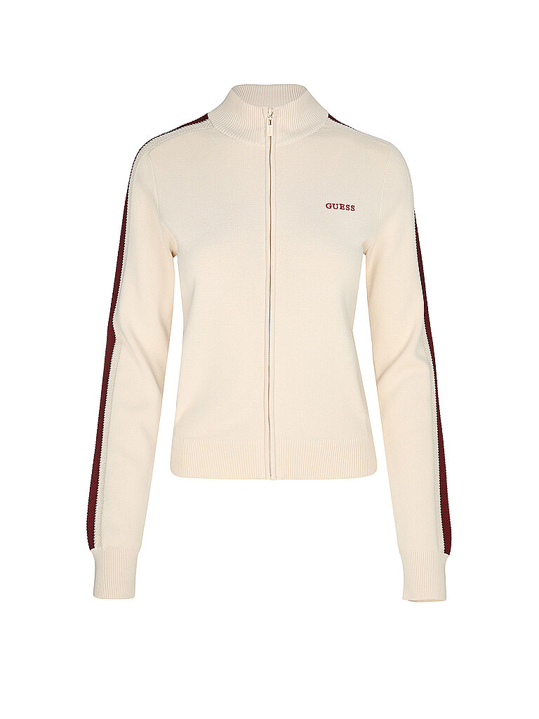 GUESS ACTIVEWEAR Strickjacke GABRY beige | XS