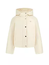 GUESS ACTIVEWEAR | Jacke  | Creme