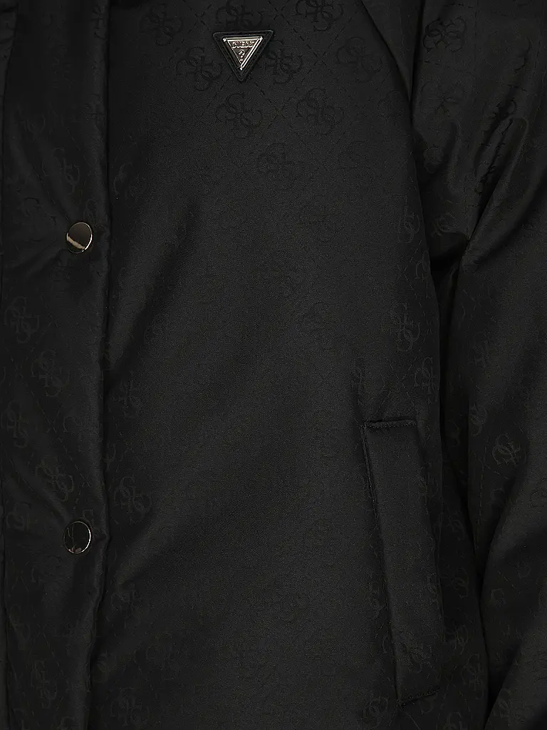 GUESS ACTIVEWEAR | Jacke | Schwarz